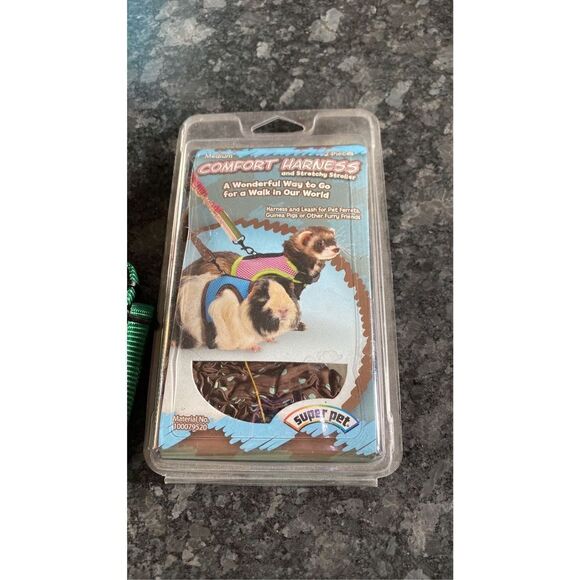 NWT Ferret Leash Harness Accessories - Picture 2 of 8